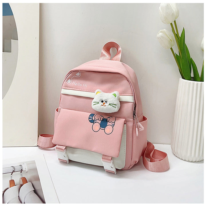 Playful Animal-Themed Backpack Kalsten