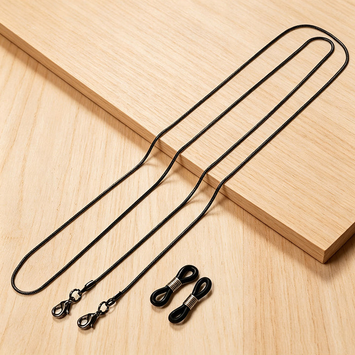 Adjustable Metallic Sunglasses Chain Kalsten