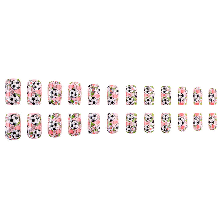 Themed Nail Art Set Kalsten