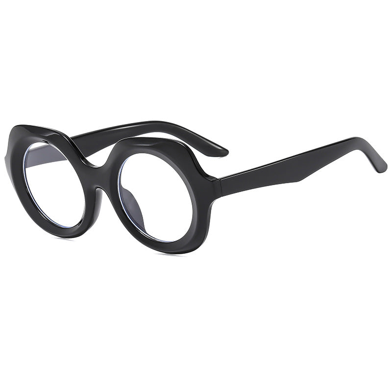 Ladies designer sunglasses with extravagant tortoiseshell frame Kalsten