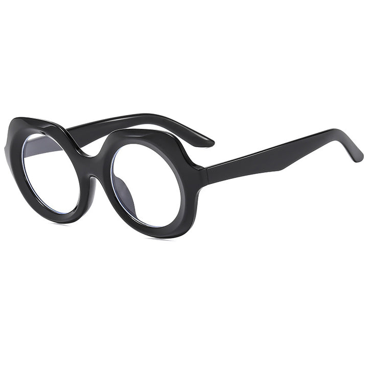 Ladies designer sunglasses with extravagant tortoiseshell frame Kalsten