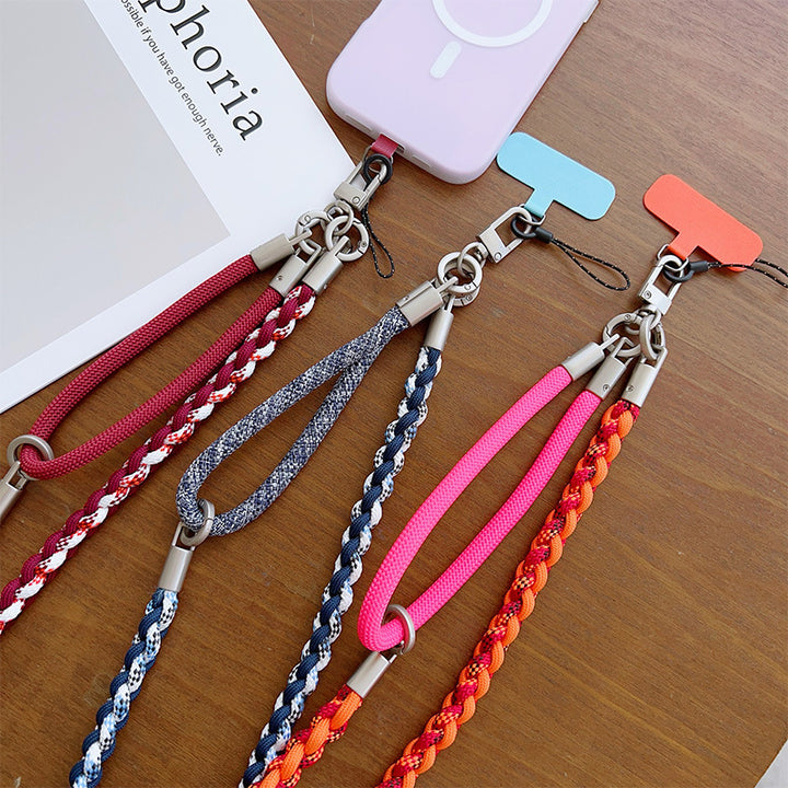 Braided Lanyard with Clip Kalsten