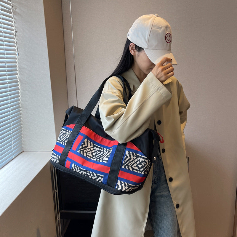 Stylish Gym Duffel Kalsten