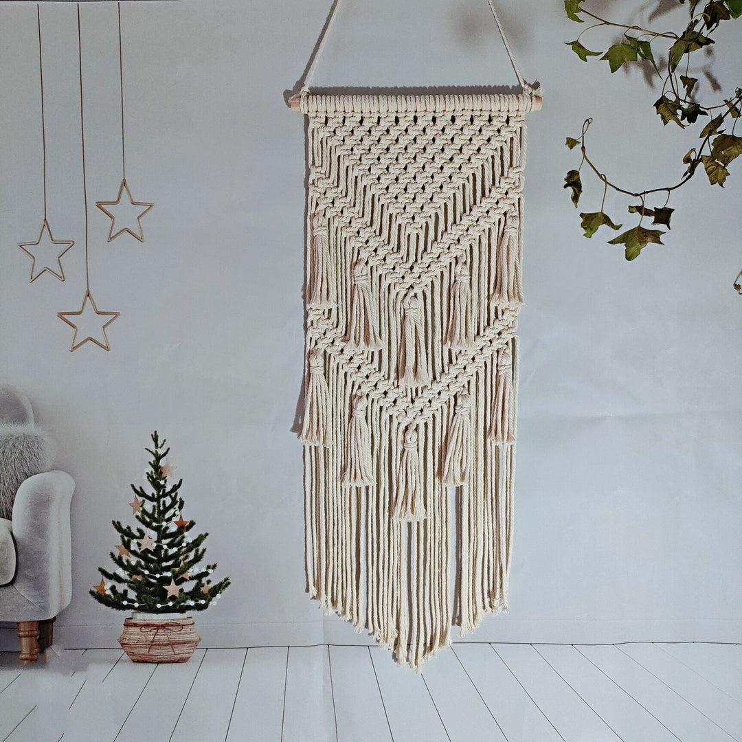 Macramé Wall Art Kalsten
