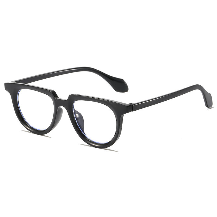 Retro-Inspired Clear Frame Sunglasses Kalsten