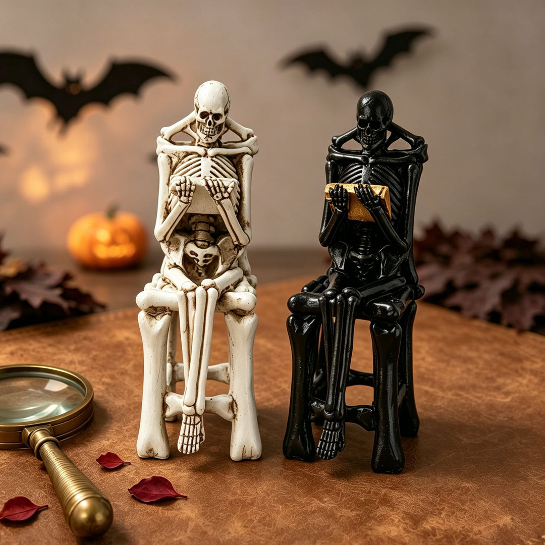 Artistic Skeleton Figure Kalsten