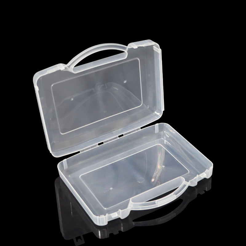 Stackable Craft Organization Storage Case Kalsten