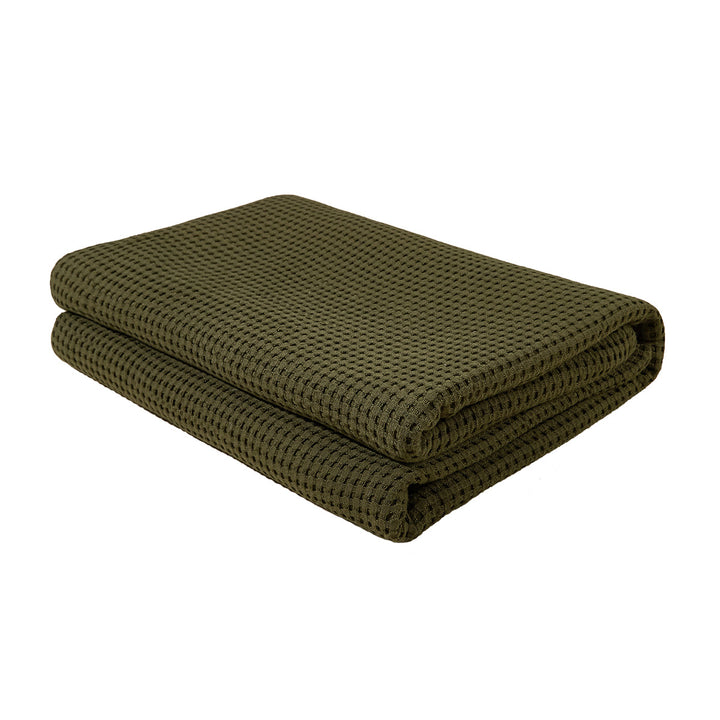 Highly Absorbent Waffle Weave Towel kalsten