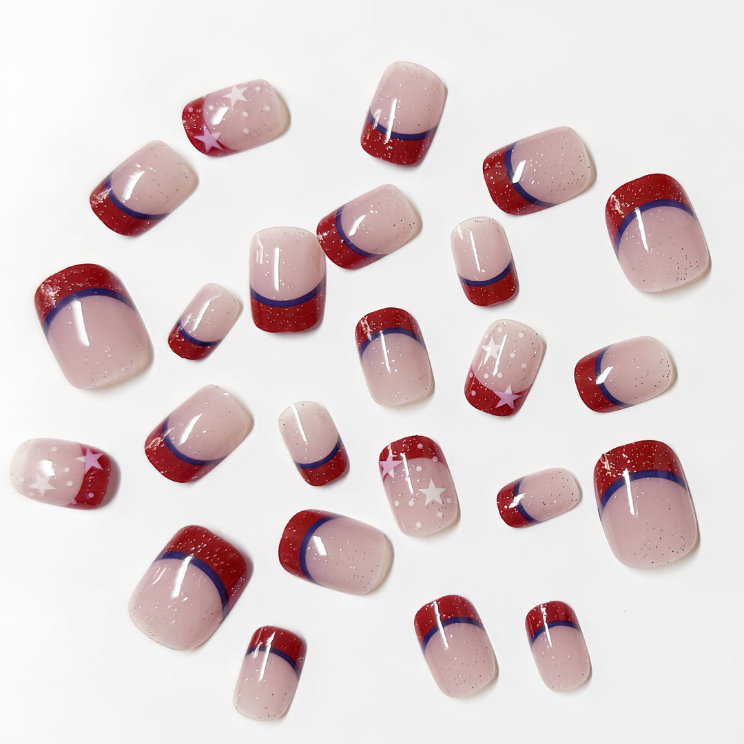 Themed Nail Art Design Kit Kalsten