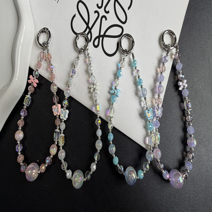 Decorative Beaded Charm Eyewear Chain Kalsten 1790135766