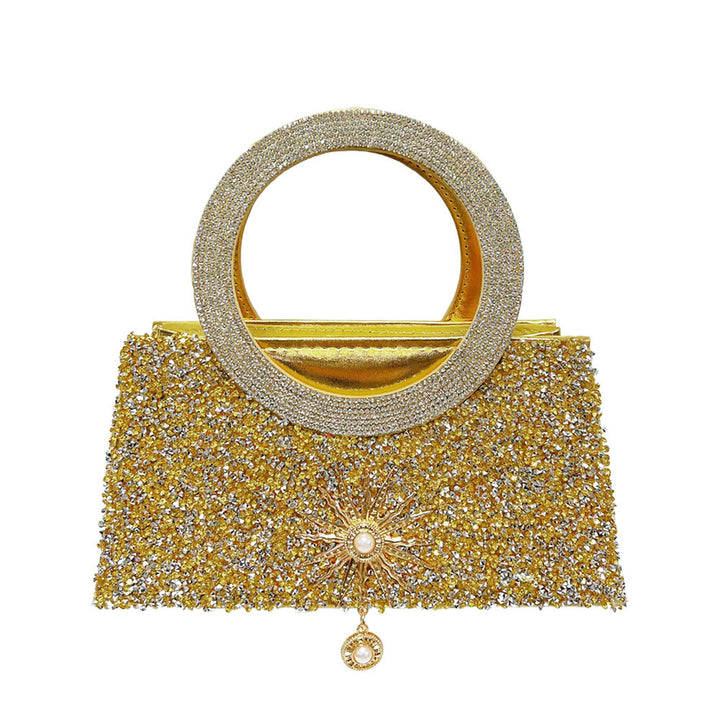 Sparkling Statement Evening Handbag
