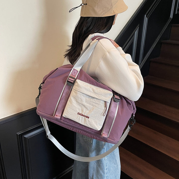 Lightweight Weekend Travel Duffel Bag Kalsten