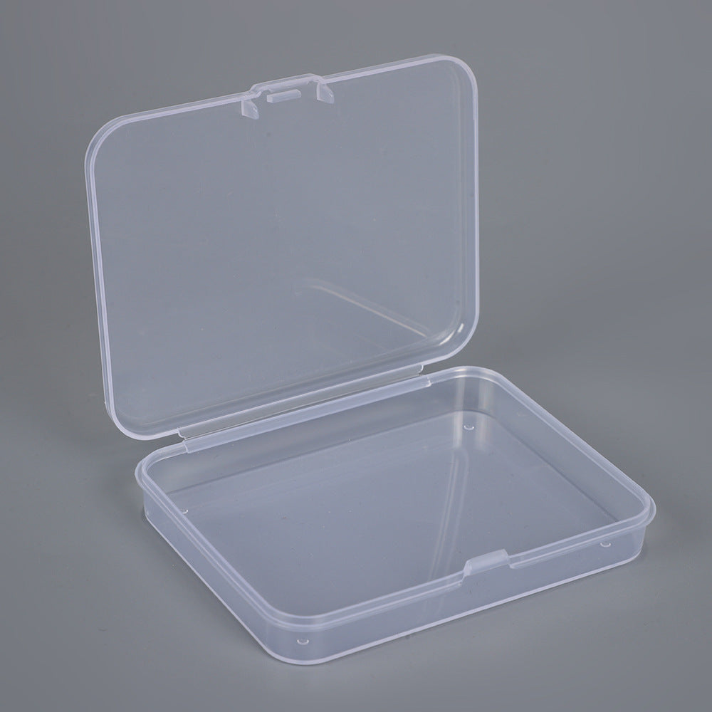 Versatile Clear Storage Compartment Case Kalsten