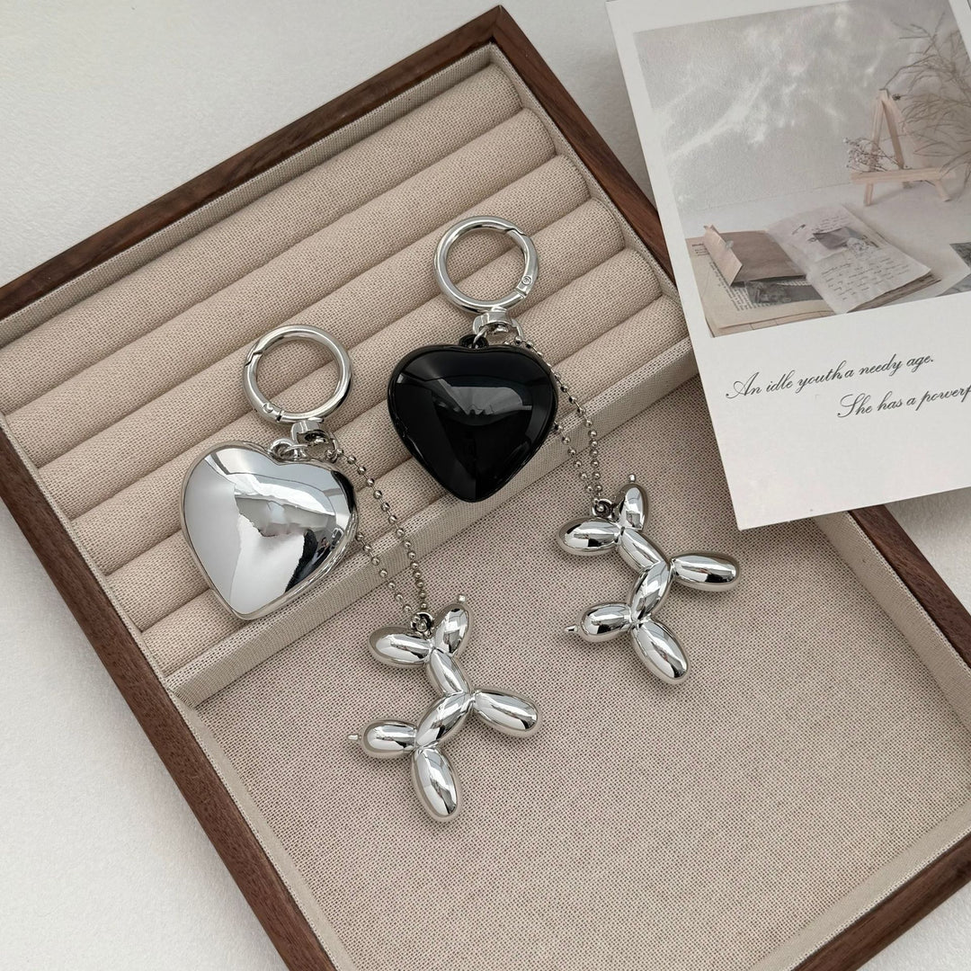 Premium Mirror Keychain Kalsten