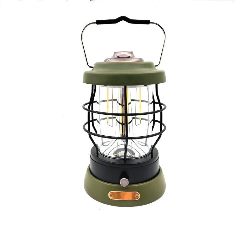 Vintage Outdoor Camping Lantern Kalsten