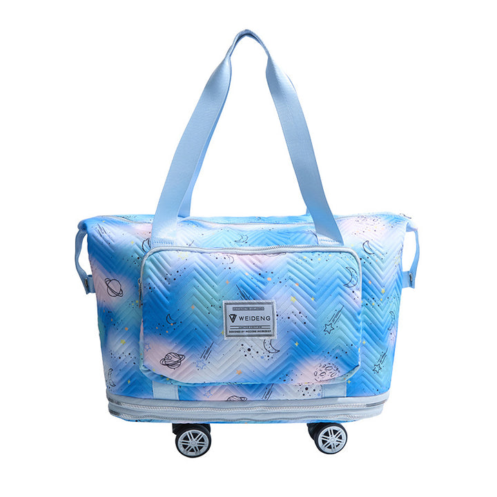 Rolling Utility Travel Bag
