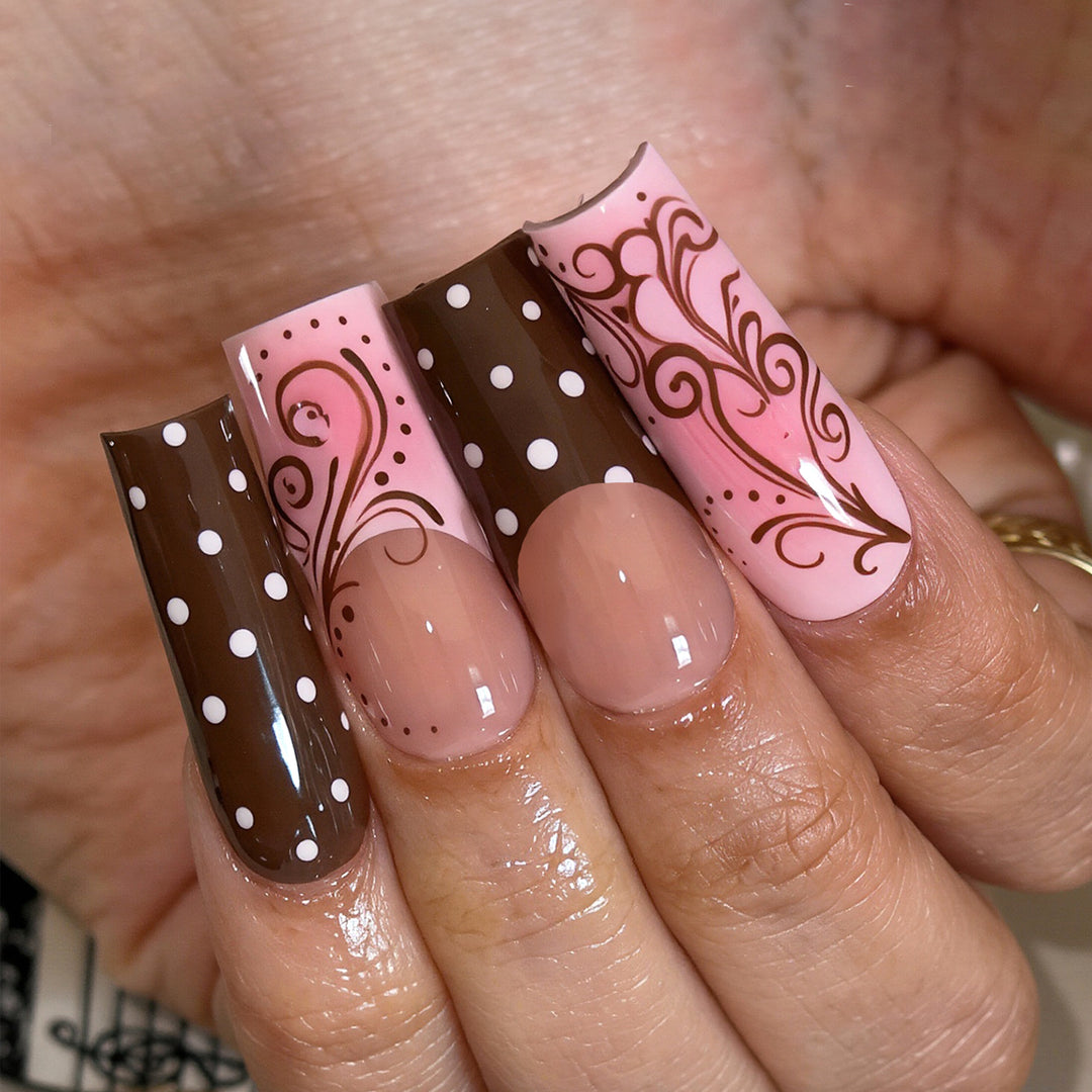 Decorative Nail Art Kits Kalsten