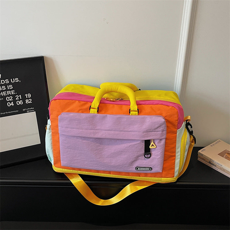 Versatile Multi-Purpose Travel Bag Kalsten