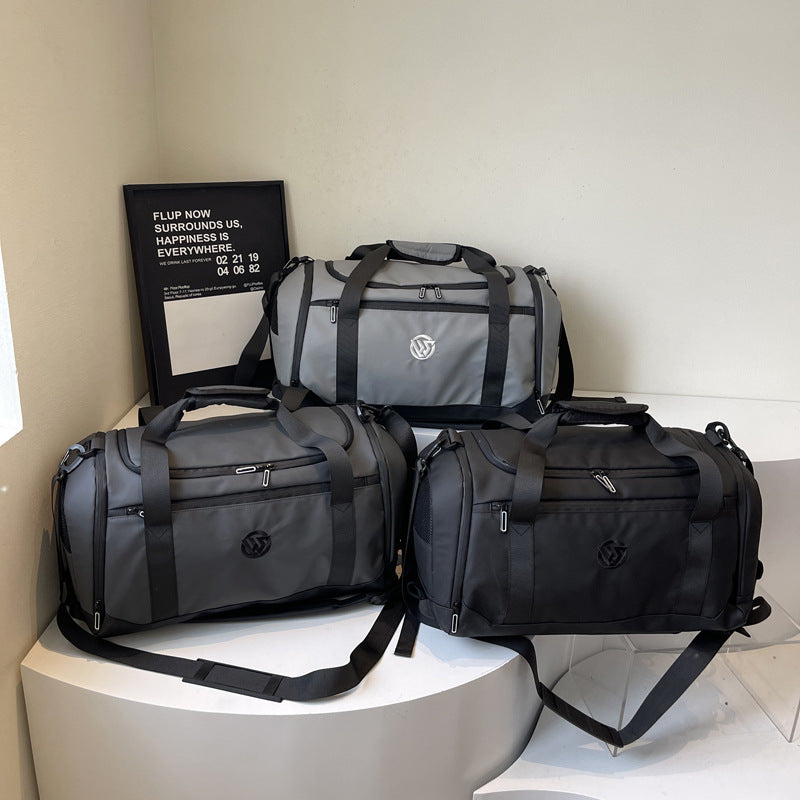 All-Weather Gym Duffle Bag