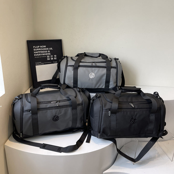 All-Weather Gym Duffle Bag