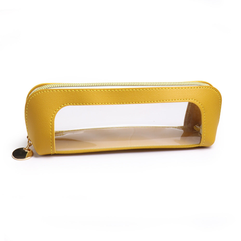 Clear Window Pencil Case