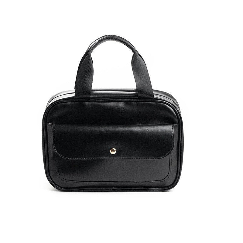 Cosmetic Organizer Bag with Modular Compartments Kalsten