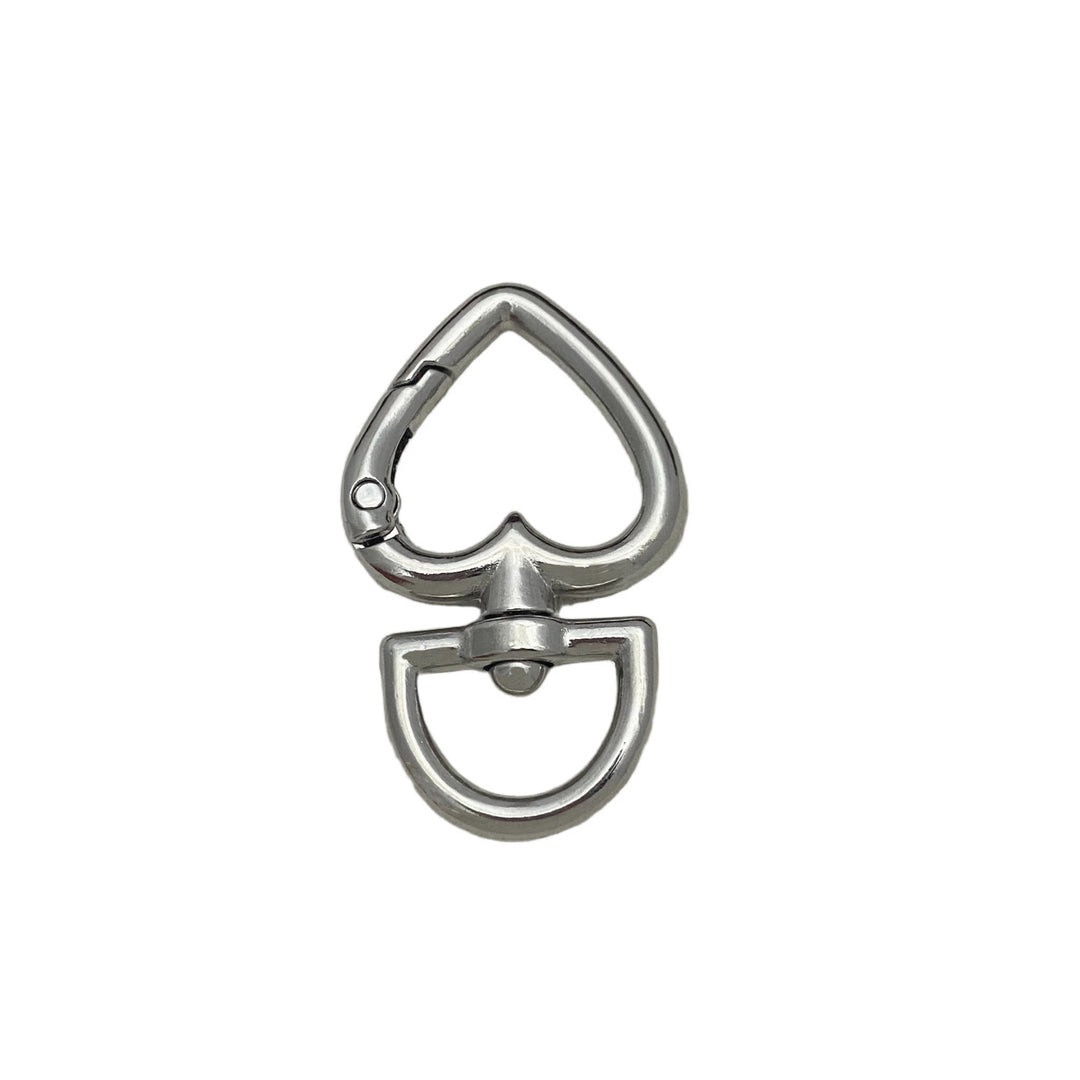 Heart-Shaped Clip Hook Kalsten