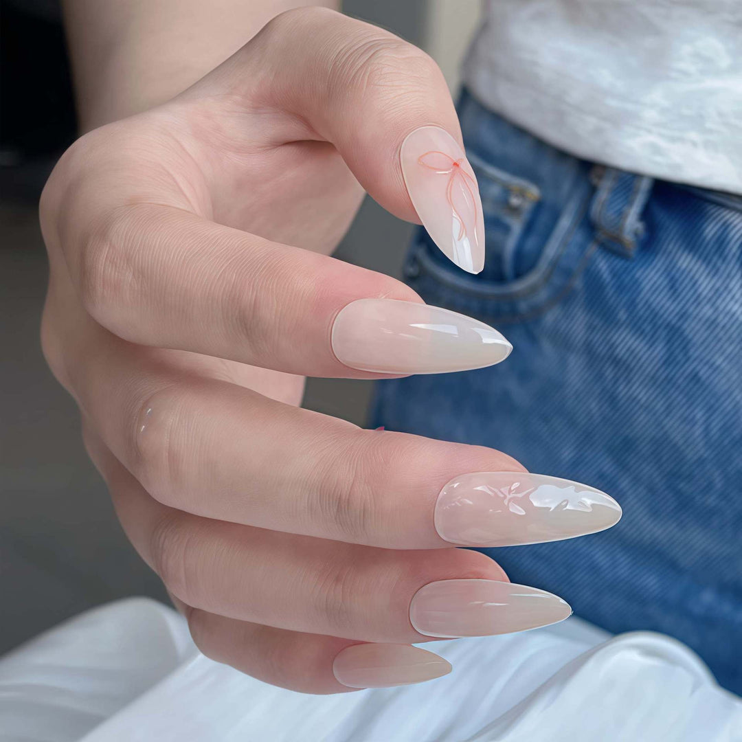 Stylish Acrylic Nail Art Kalsten
