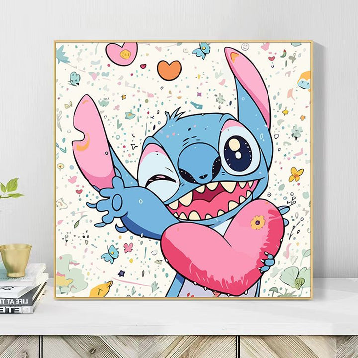 Cartoon Character Wall Art Kalsten