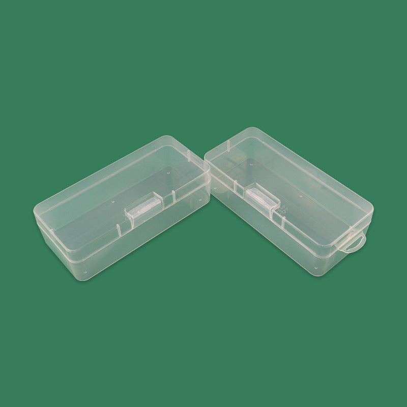 Transparent Multi-Function Storage Case Kalsten