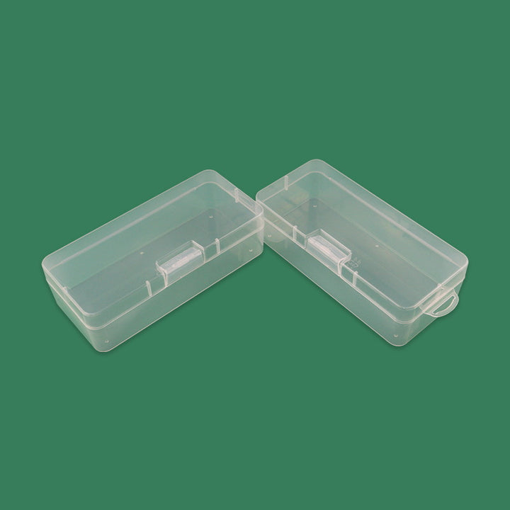 Transparent Multi-Function Storage Case Kalsten