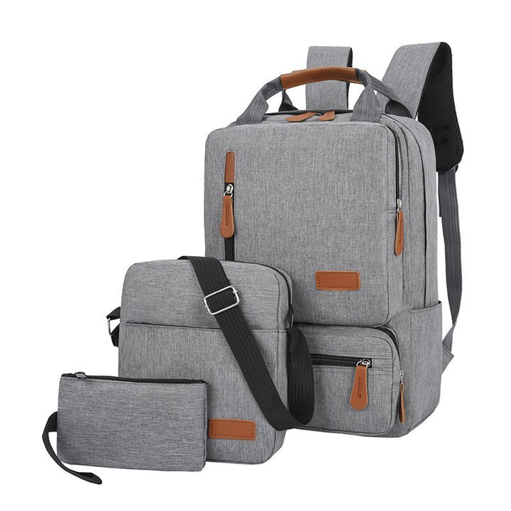 Multi-Functional Laptop and Accessory Backpack Set Kalsten