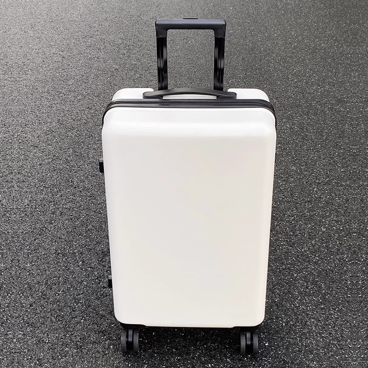 Sleek Hard-Shell Cabin Suitcase Kalsten