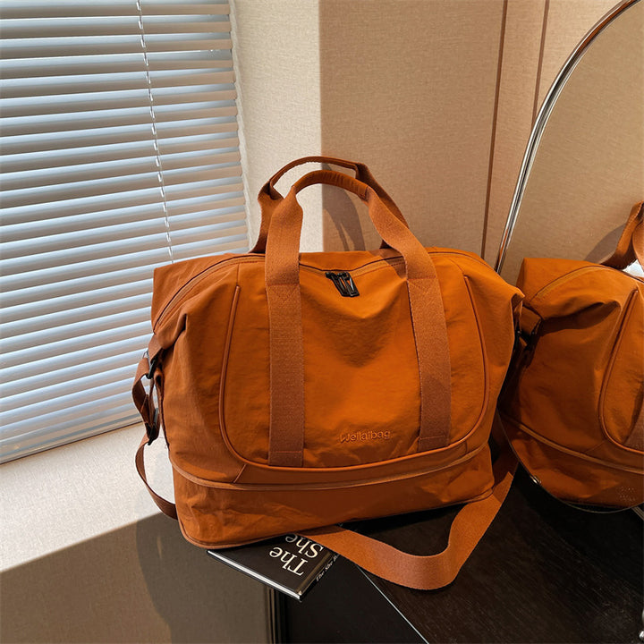 Versatile Outdoor Adventure Duffle Bag Kalsten