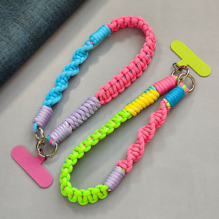 Stylish Woven Utility Lanyard Kalsten