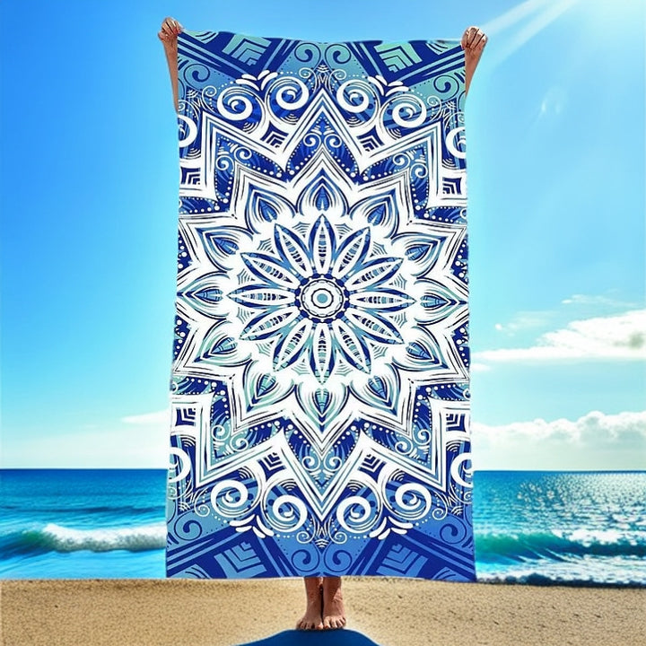 Artistic Beach Towel Kalsten