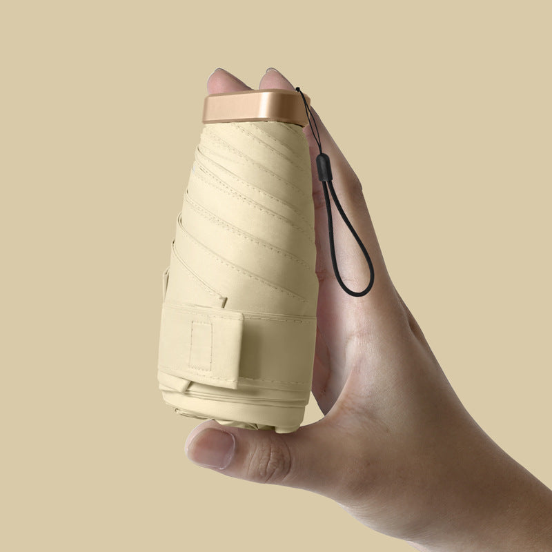 Women's portable and foldable water bottle Kalsten