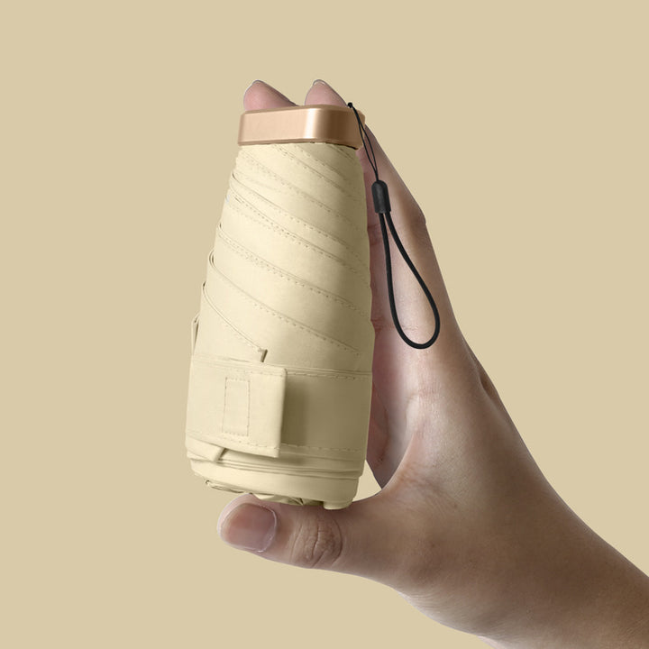 Women's portable and foldable water bottle Kalsten