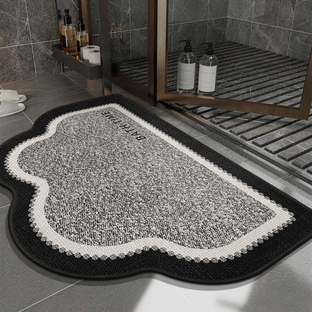 Stylish Cloud Shaped  Area Rug