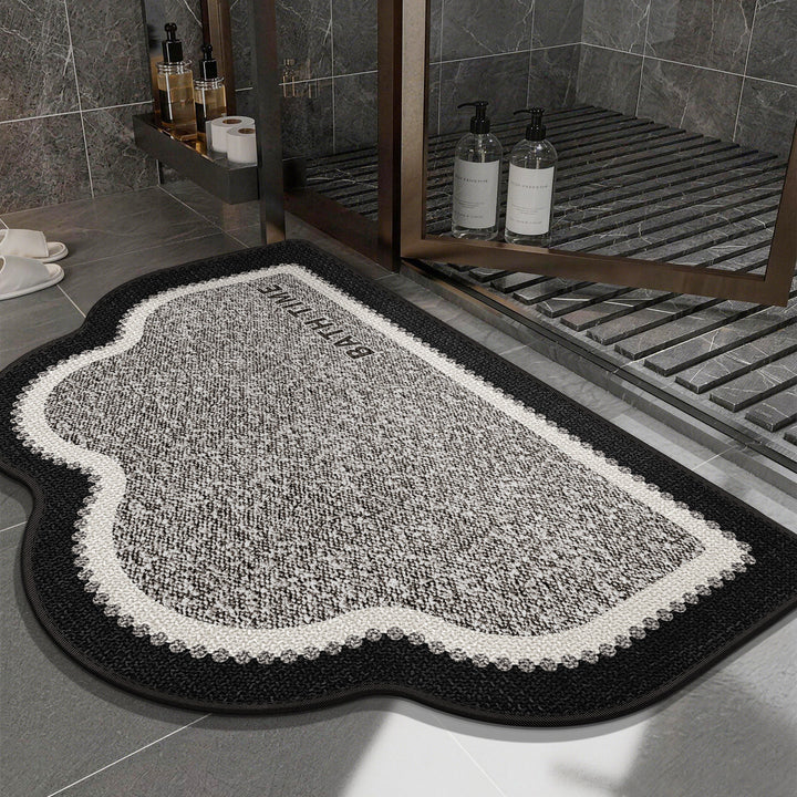 Stylish Cloud Shaped  Area Rug