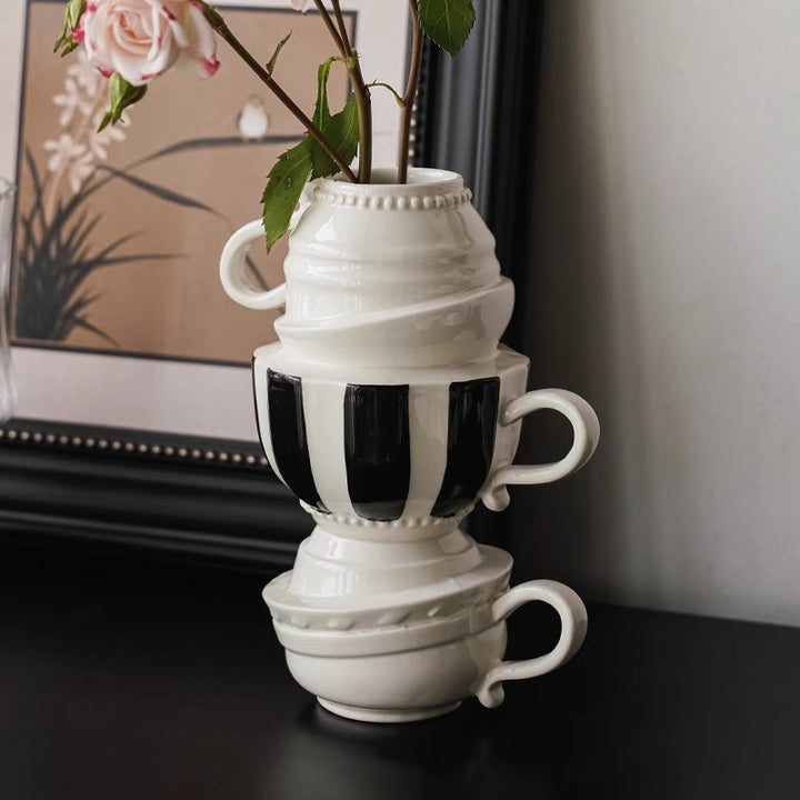 Stackable Coffee Mugs Kalsten