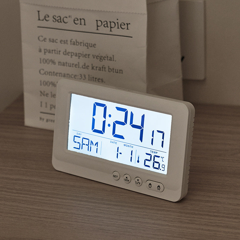 Digital Alarm Clock Kalsten