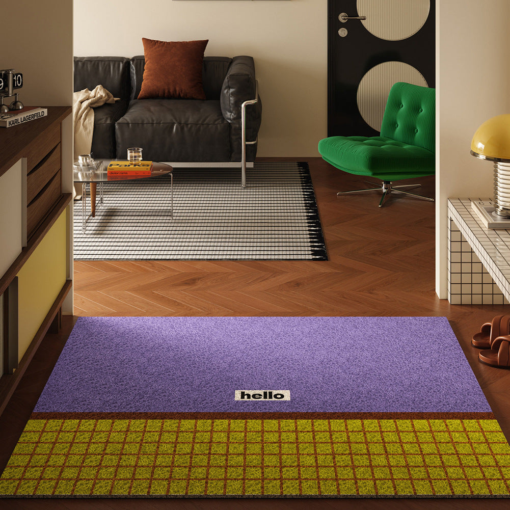 Entrance Mat