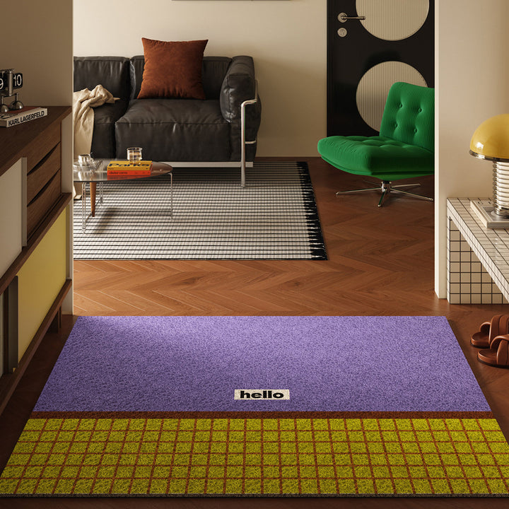 Entrance Mat