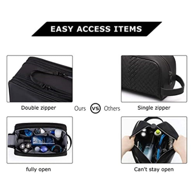 Practical Cosmetic Organizer Bag Kalsten