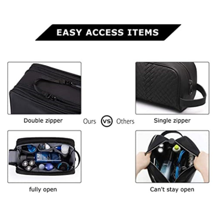 Practical Cosmetic Organizer Bag Kalsten