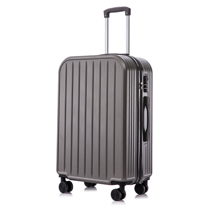 Men's Streamlined Hard-Shell Spinner Luggage Kalsten