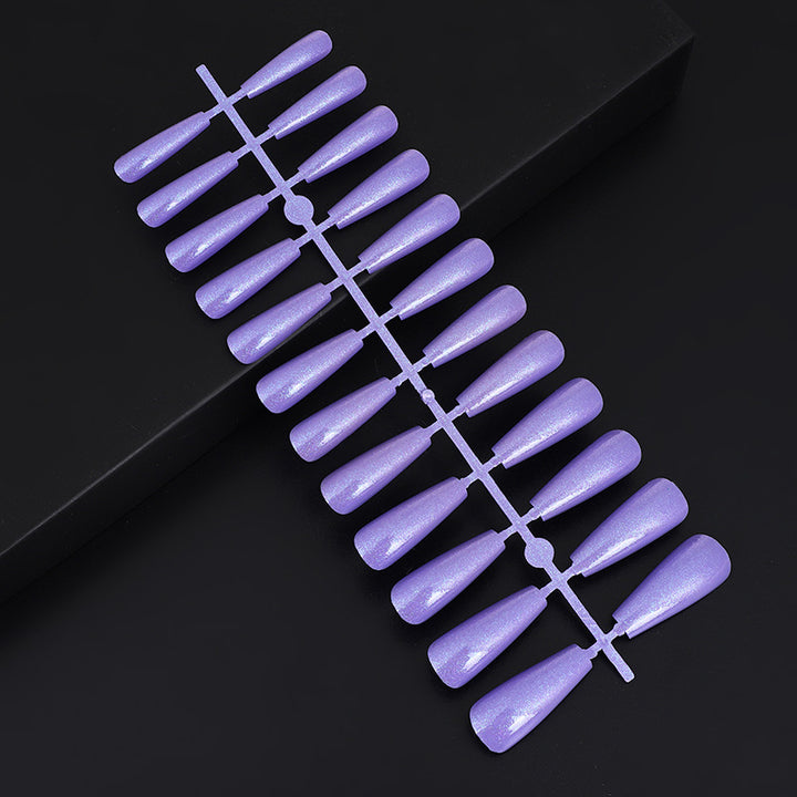 Artificial Nails Set with Elegant Design Kalsten