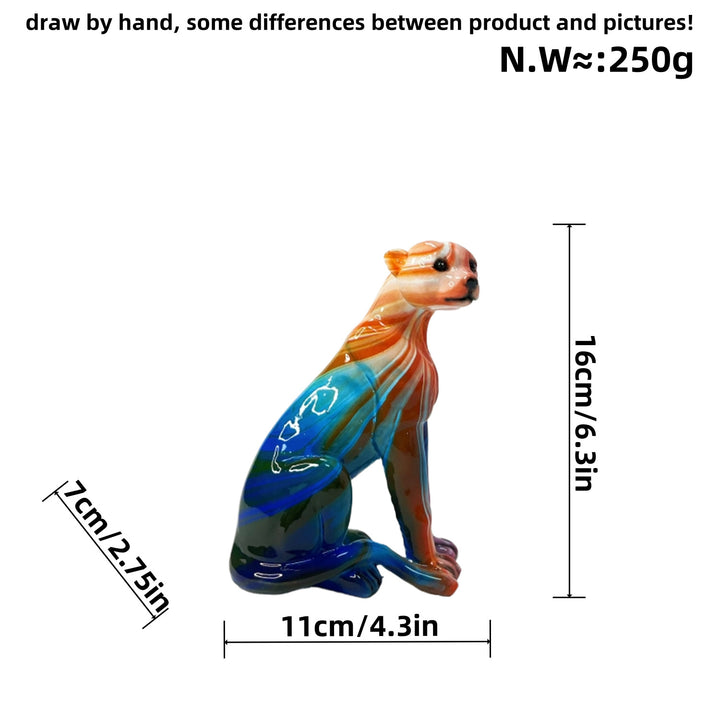 Decorative Dog Sculpture Kalsten