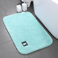 Plush Comfort Bath Mat